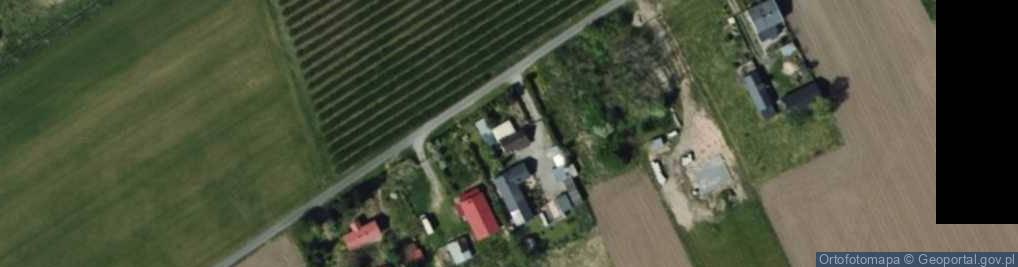 Zdjęcie satelitarne Grodno ul.