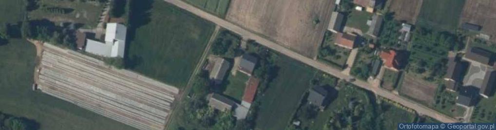 Zdjęcie satelitarne Grodowice ul.