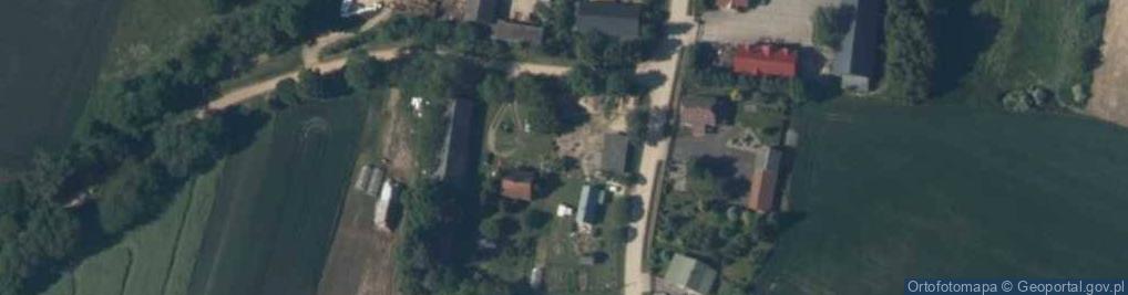 Zdjęcie satelitarne Grodowice ul.