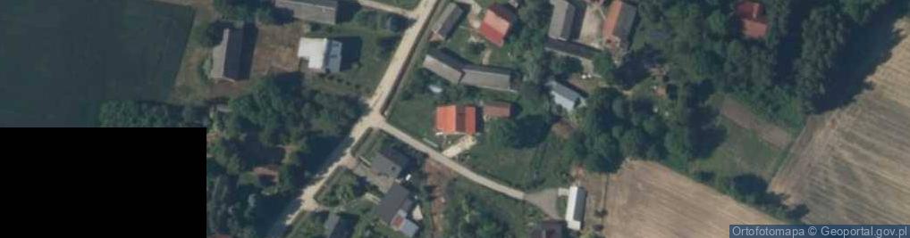 Zdjęcie satelitarne Grodowice ul.