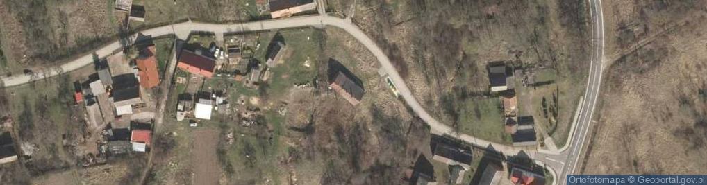Zdjęcie satelitarne Grodowiec ul.