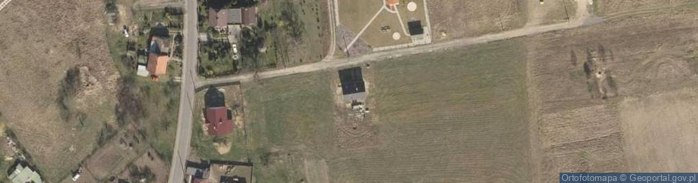 Zdjęcie satelitarne Grodowiec ul.