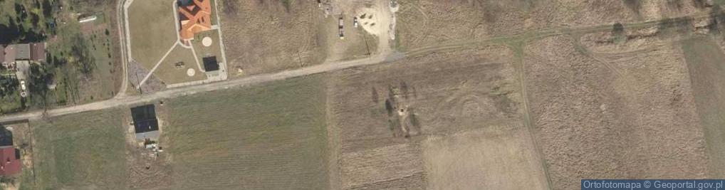 Zdjęcie satelitarne Grodowiec ul.