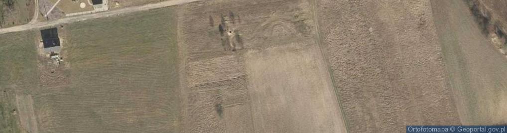 Zdjęcie satelitarne Grodowiec ul.