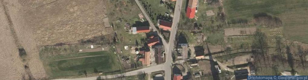 Zdjęcie satelitarne Grodowiec ul.