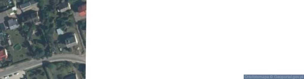 Zdjęcie satelitarne Grodziczno ul.
