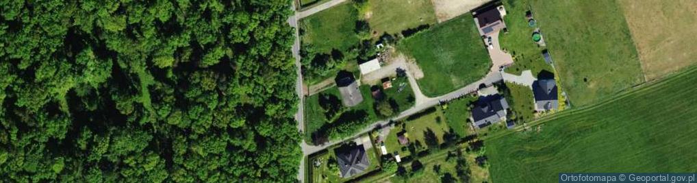 Zdjęcie satelitarne Grodziec ul.