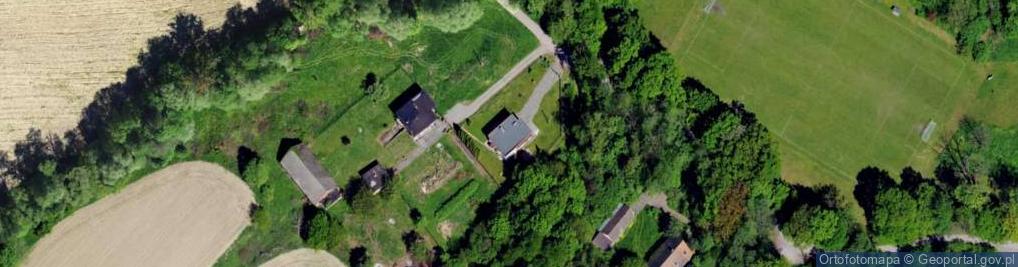 Zdjęcie satelitarne Grodziec ul.