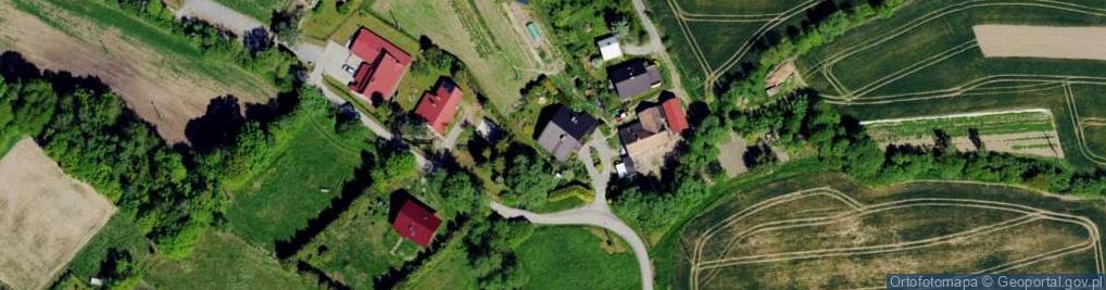 Zdjęcie satelitarne Grodziec ul.