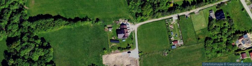 Zdjęcie satelitarne Grodziec ul.