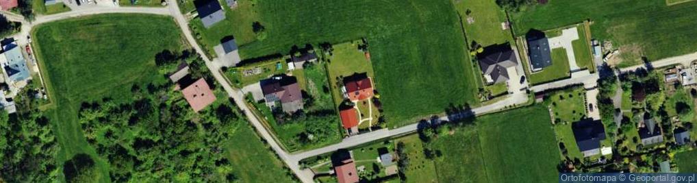 Zdjęcie satelitarne Grodziec ul.