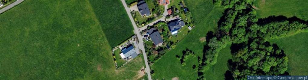 Zdjęcie satelitarne Grodziec ul.
