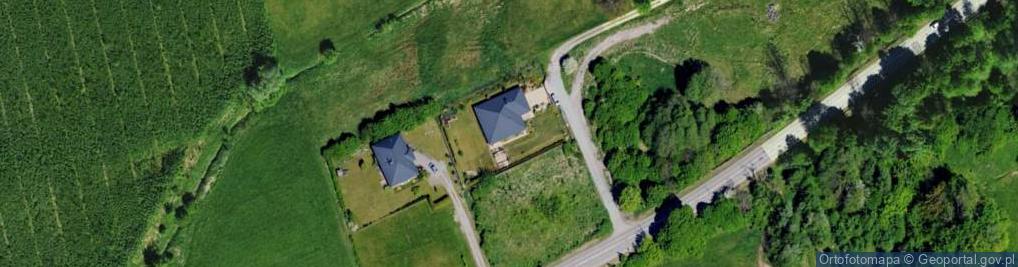 Zdjęcie satelitarne Grodziec ul.