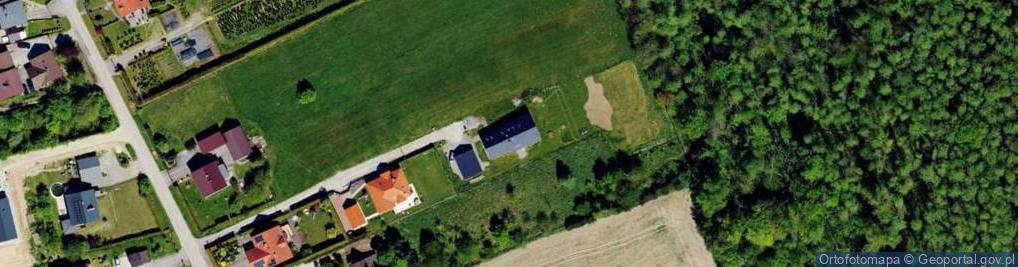 Zdjęcie satelitarne Grodziec ul.