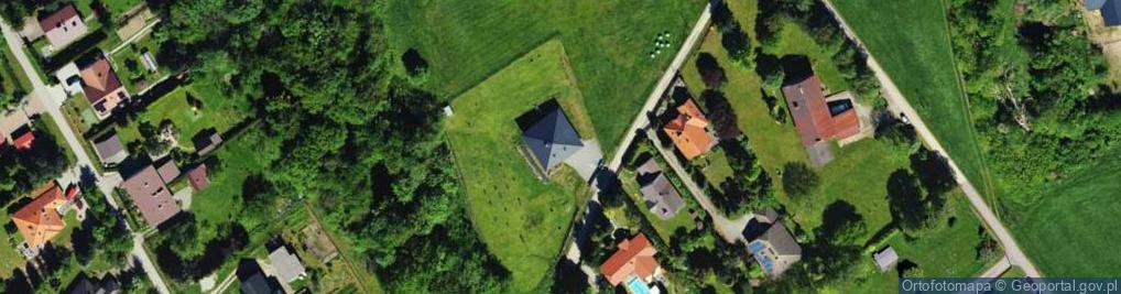 Zdjęcie satelitarne Grodziec ul.