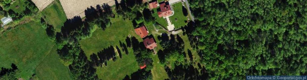 Zdjęcie satelitarne Grodziec ul.