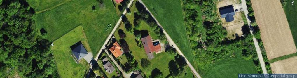 Zdjęcie satelitarne Grodziec ul.
