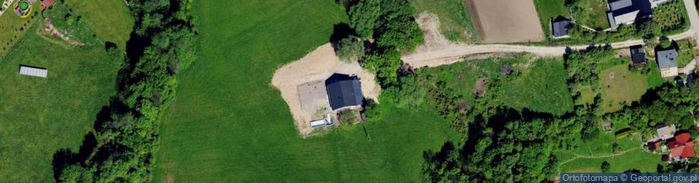 Zdjęcie satelitarne Grodziec ul.