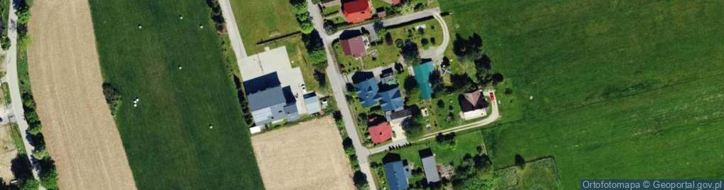 Zdjęcie satelitarne Grodziec ul.