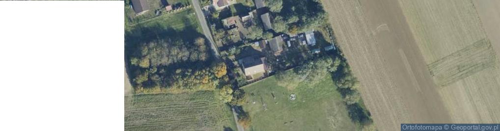 Zdjęcie satelitarne Grodziec ul.