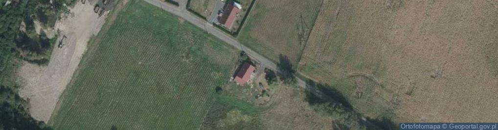 Zdjęcie satelitarne Grodziec ul.