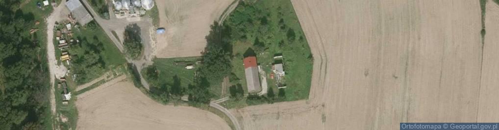 Zdjęcie satelitarne Grodziec ul.
