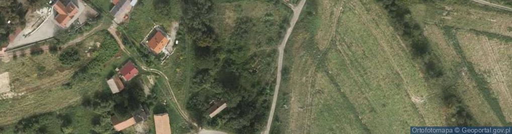 Zdjęcie satelitarne Grodziec ul.