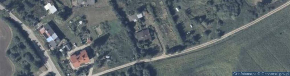Zdjęcie satelitarne Grodziec ul.