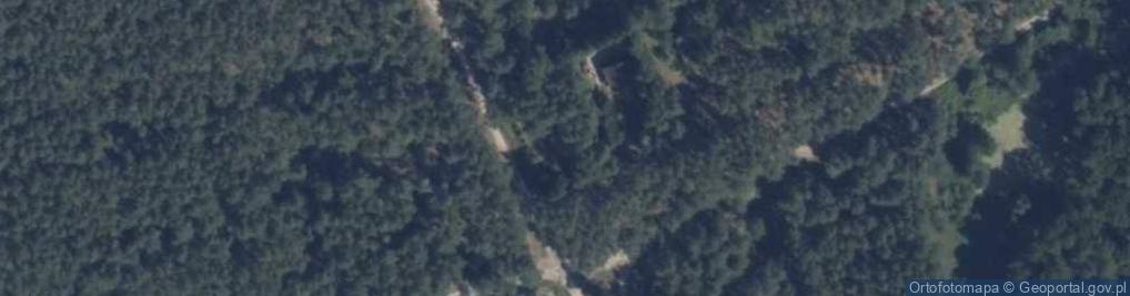 Zdjęcie satelitarne Grodzisk ul.