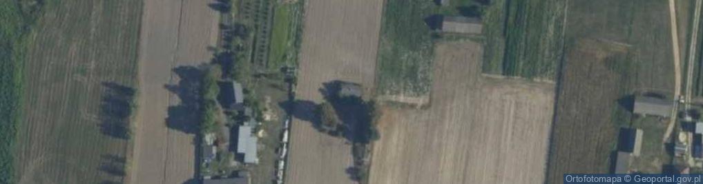 Zdjęcie satelitarne Grodzisk ul.