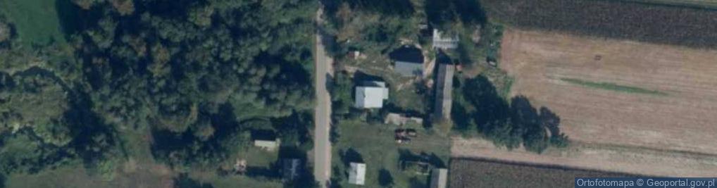 Zdjęcie satelitarne Grodzisk ul.