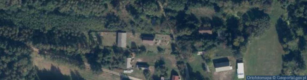 Zdjęcie satelitarne Grodzisk ul.