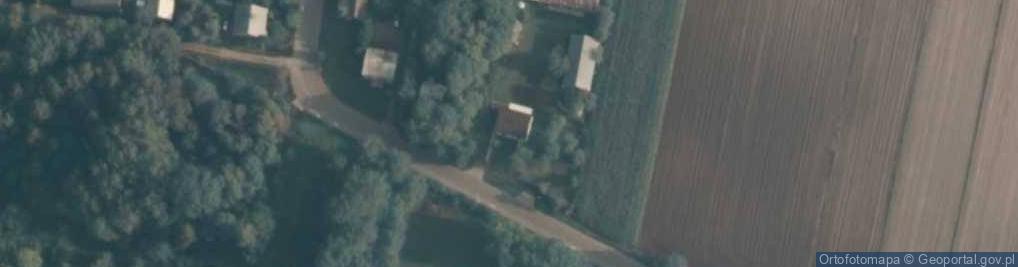 Zdjęcie satelitarne Grodzisk ul.