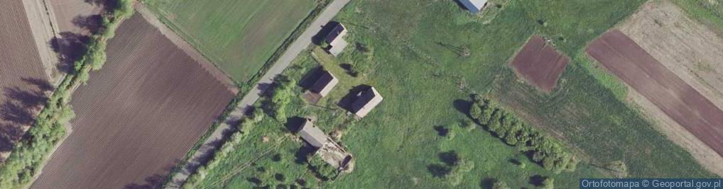 Zdjęcie satelitarne Grodzisk ul.