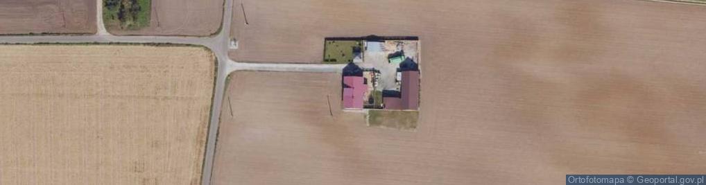Zdjęcie satelitarne Grójczyk ul.