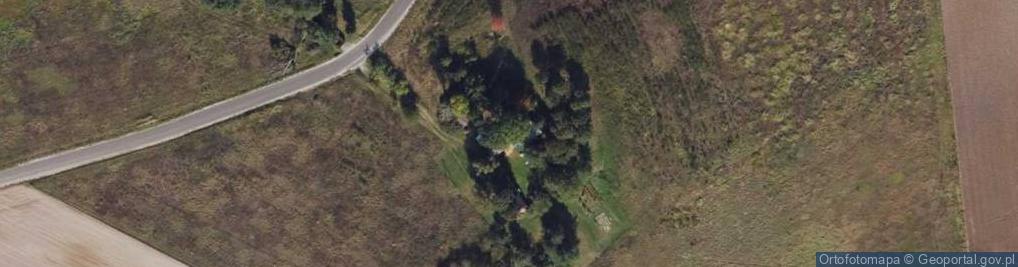 Zdjęcie satelitarne Grójczyk ul.