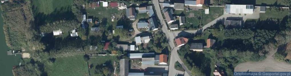 Zdjęcie satelitarne Grójec Mały ul.