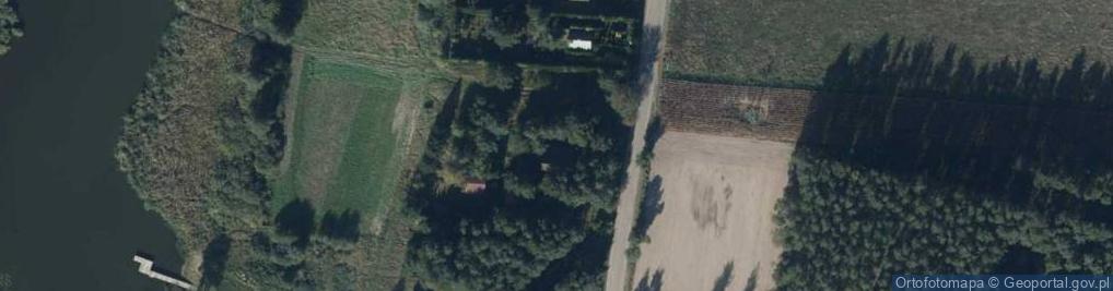 Zdjęcie satelitarne Grójec Mały ul.