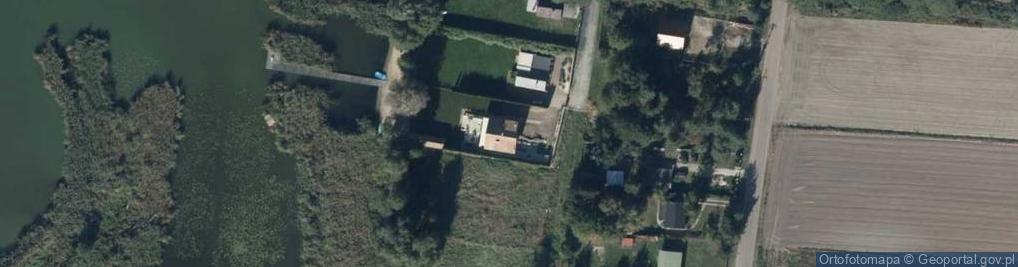 Zdjęcie satelitarne Grójec Mały ul.