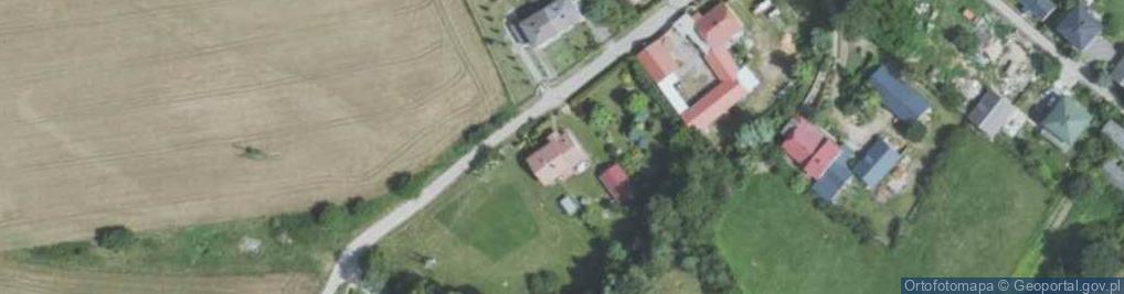 Zdjęcie satelitarne Grójec ul.