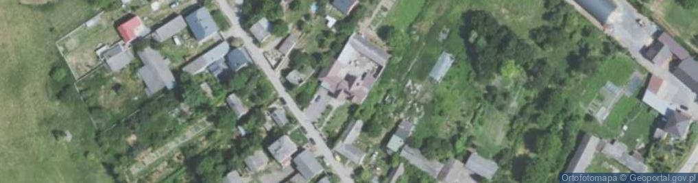 Zdjęcie satelitarne Grójec ul.