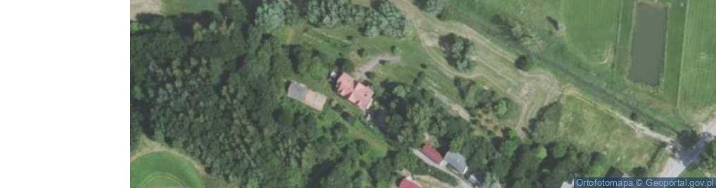 Zdjęcie satelitarne Grójec ul.