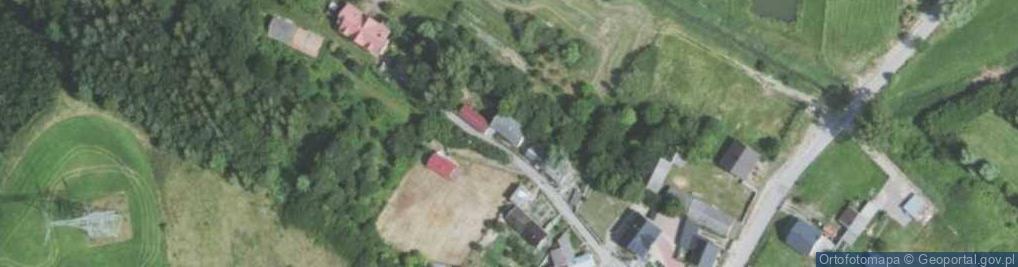 Zdjęcie satelitarne Grójec ul.