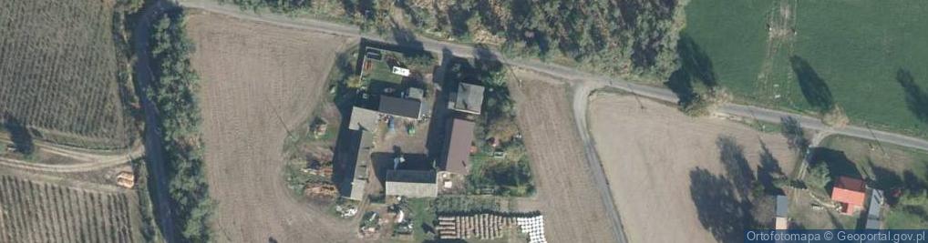 Zdjęcie satelitarne Grójec ul.