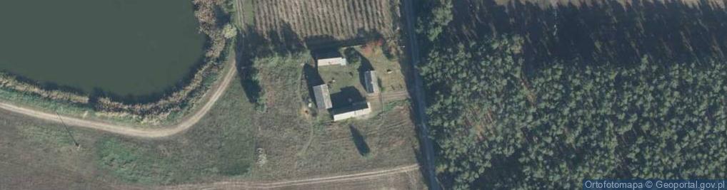 Zdjęcie satelitarne Grójec ul.