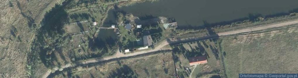 Zdjęcie satelitarne Grójec ul.