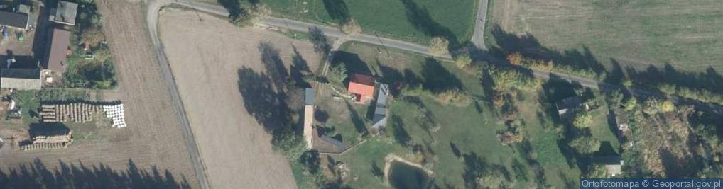 Zdjęcie satelitarne Grójec ul.