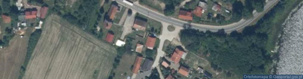 Zdjęcie satelitarne Grom ul.