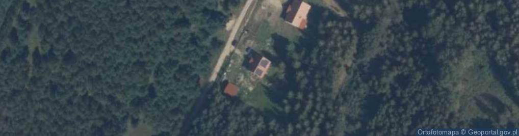 Zdjęcie satelitarne Grom ul.