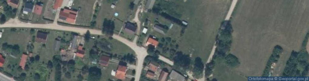 Zdjęcie satelitarne Grom ul.